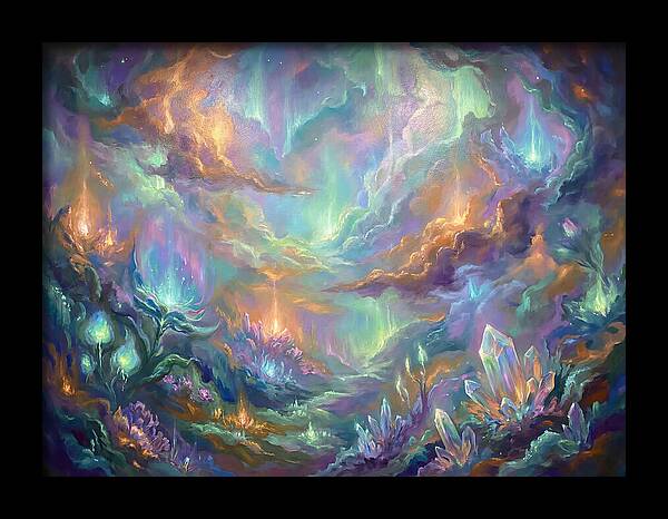 Fantasy Landscape