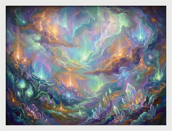 Fantasy Landscape