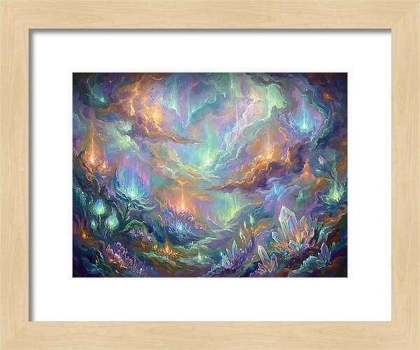 Fantasy Landscape