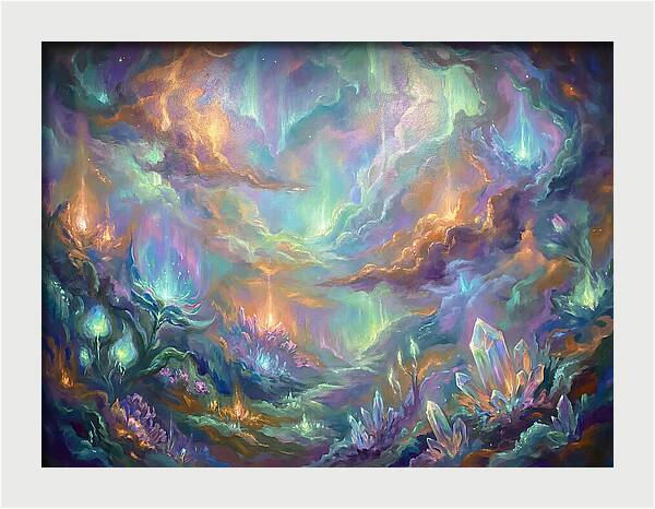 Fantasy Landscape