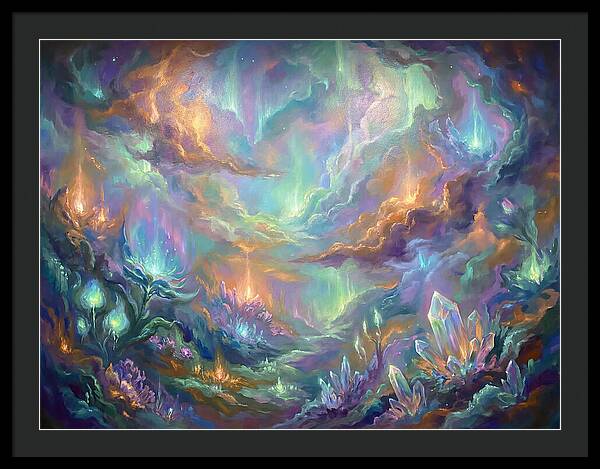 Fantasy Landscape