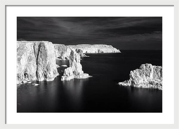 Faraglioni Sea Stacks Of Capri