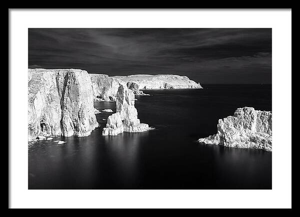 Faraglioni Sea Stacks Of Capri