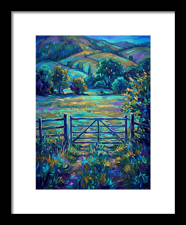 Farm Gate Landscape