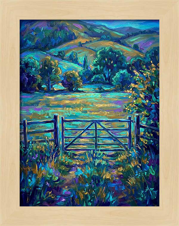 Farm Gate Landscape