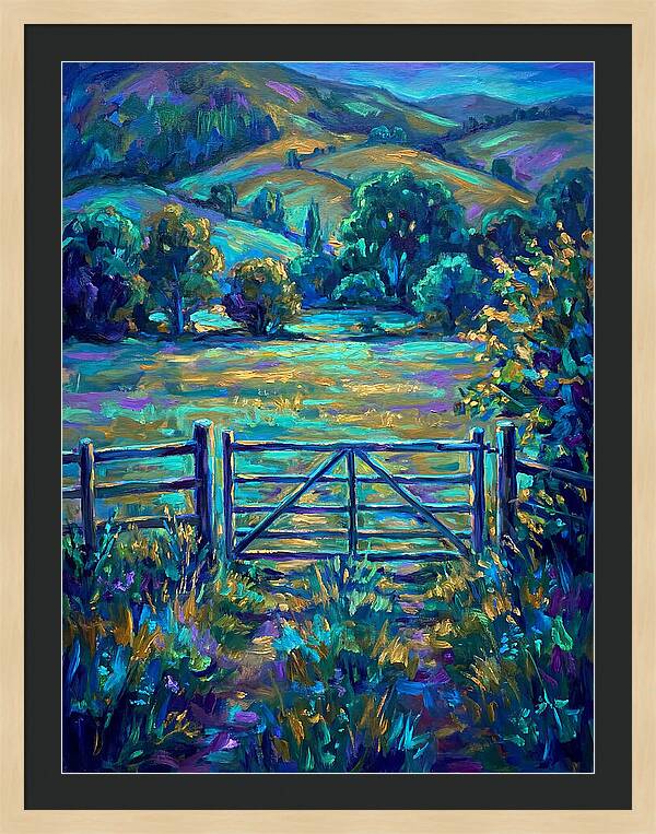 Farm Gate Landscape