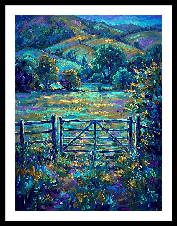 Farm Gate Landscape