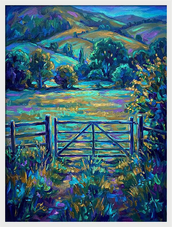 Farm Gate Landscape