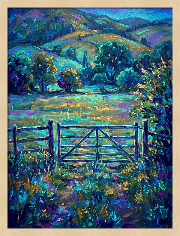 Farm Gate Landscape