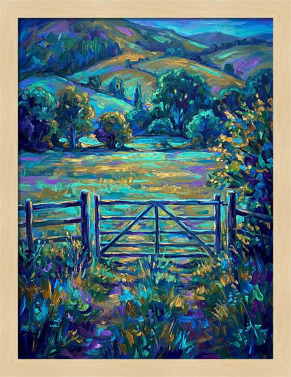 Farm Gate Landscape