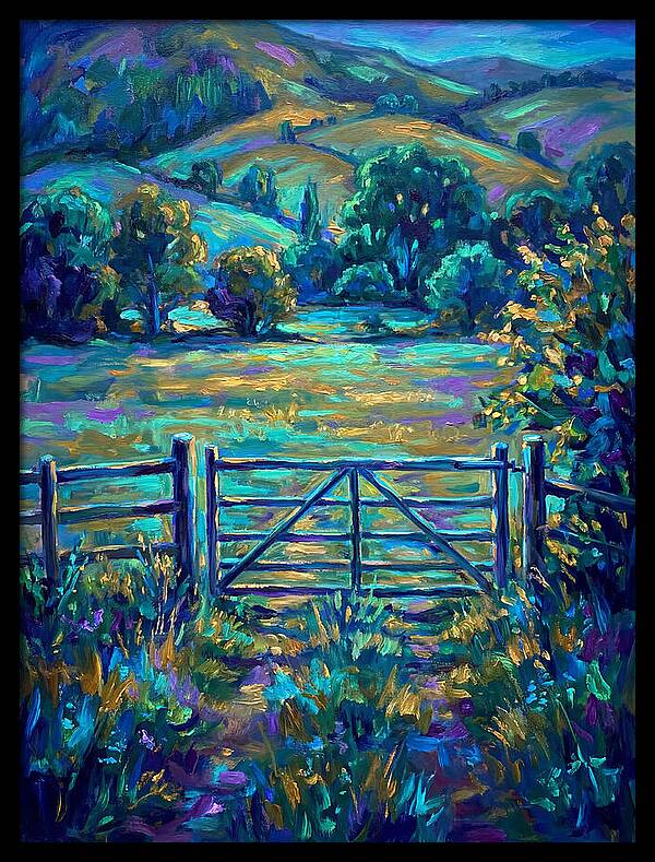 Farm Gate Landscape