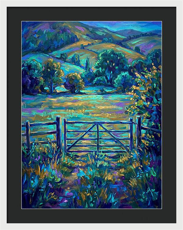 Farm Gate Landscape