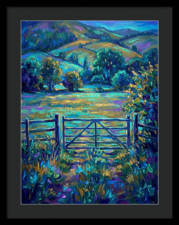 Farm Gate Landscape
