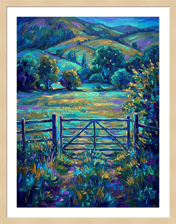 Farm Gate Landscape