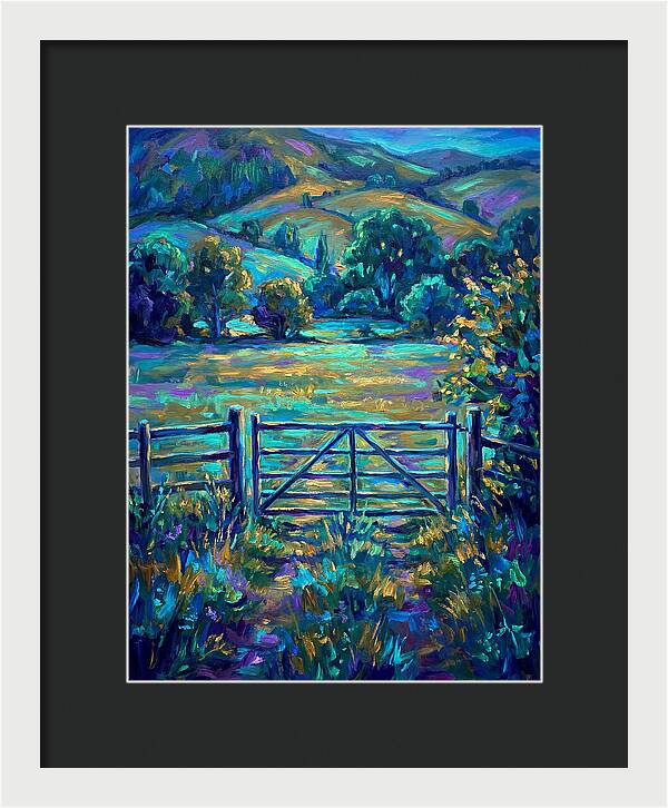 Farm Gate Landscape