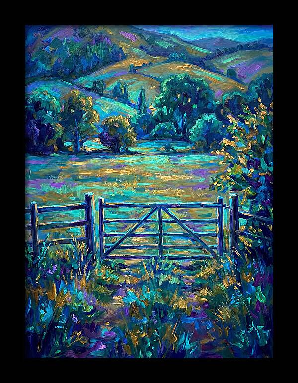 Farm Gate Landscape