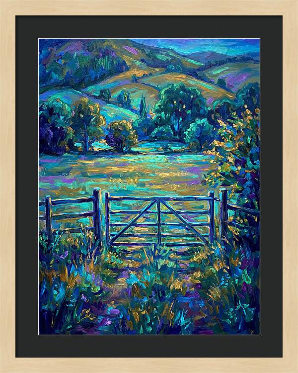 Farm Gate Landscape