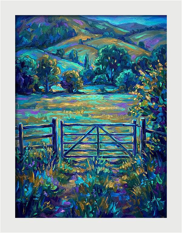 Farm Gate Landscape