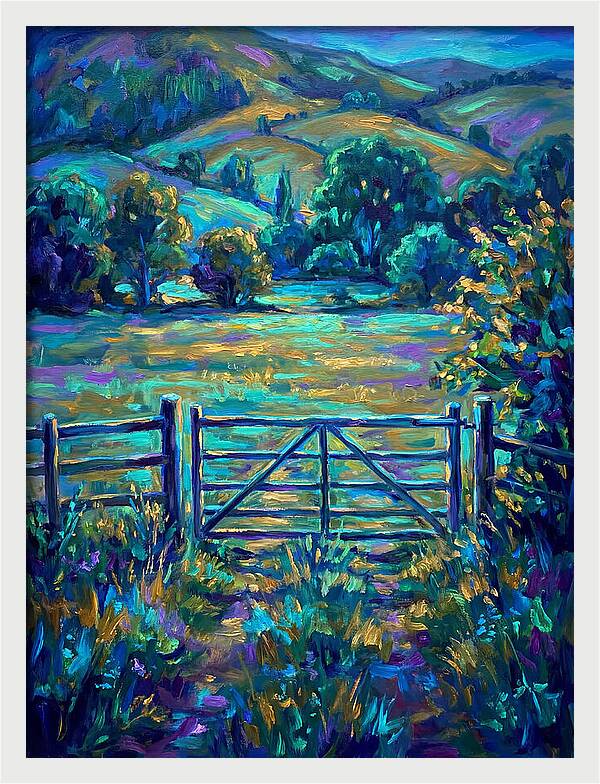 Farm Gate Landscape