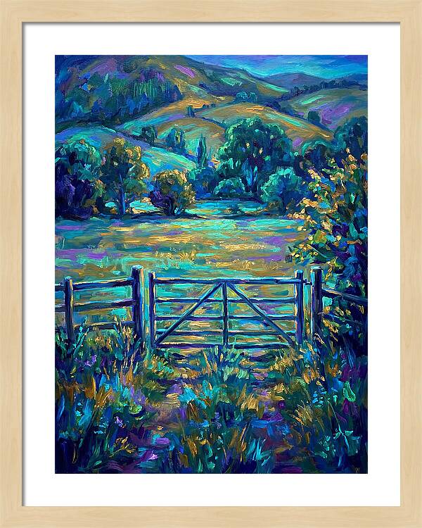 Farm Gate Landscape