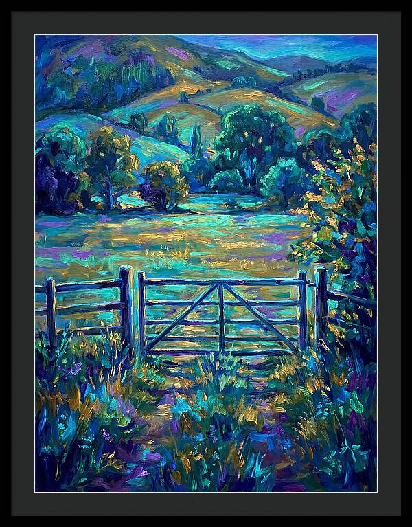 Farm Gate Landscape