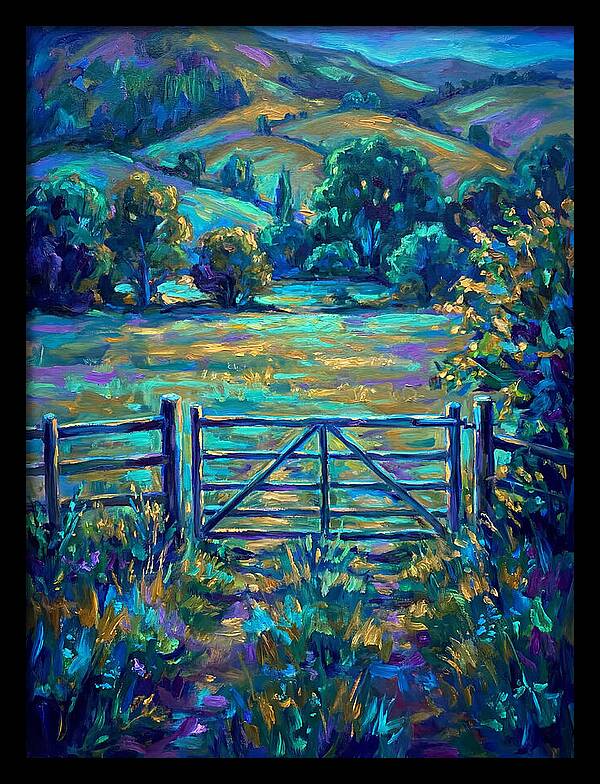 Farm Gate Landscape