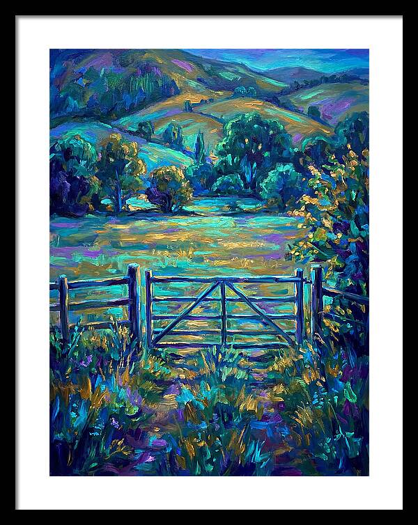 Farm Gate Landscape