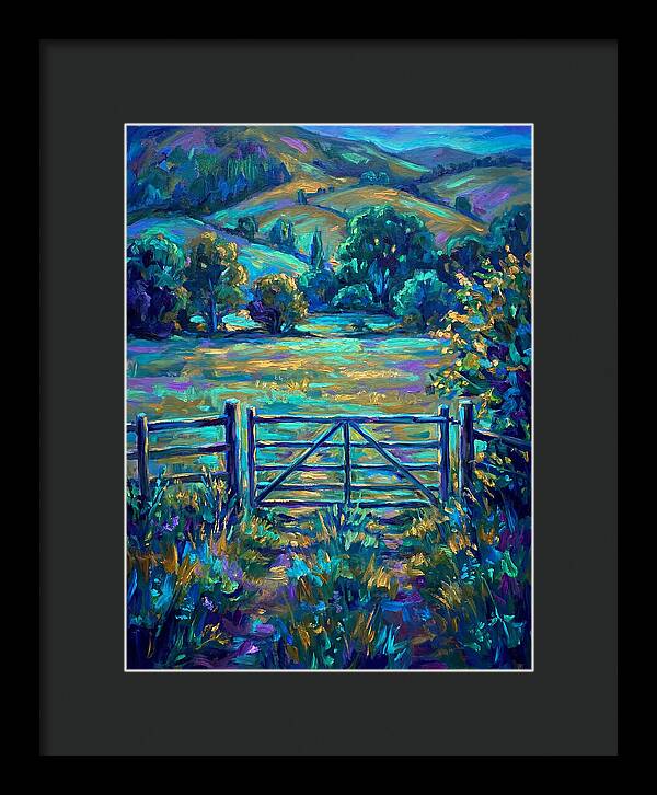 Farm Gate Landscape