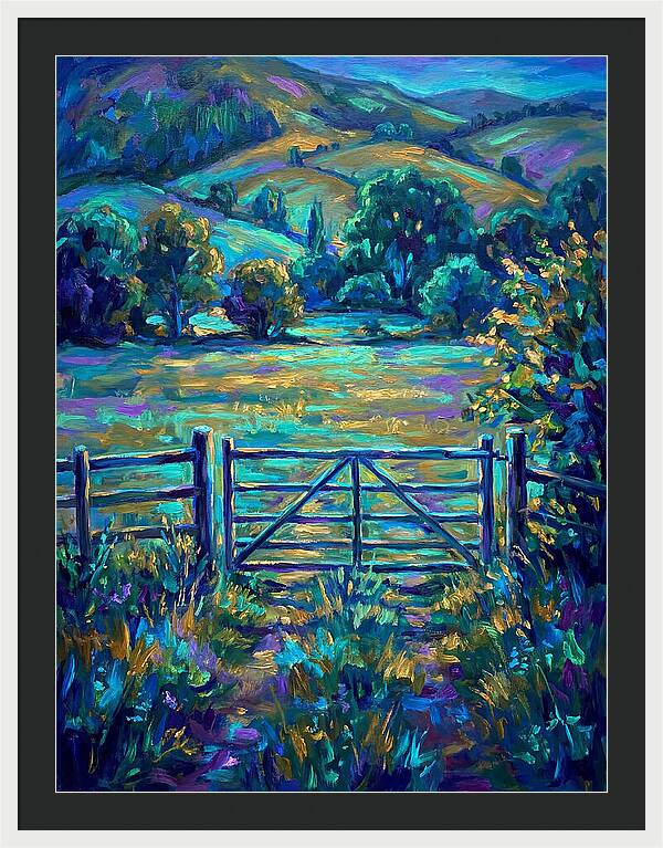 Farm Gate Landscape