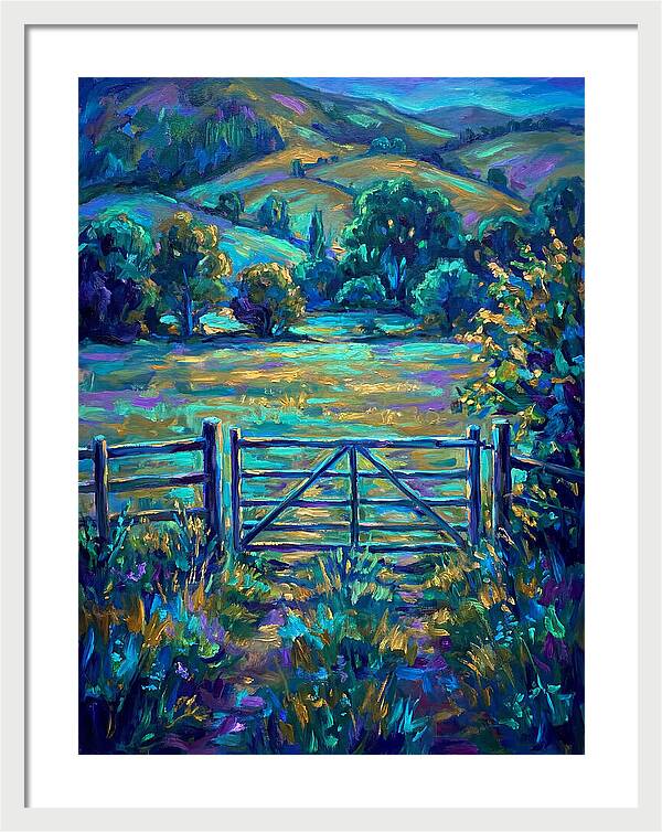 Farm Gate Landscape