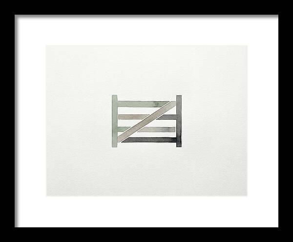 Farm Gate Minimalism