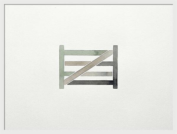 Farm Gate Minimalism