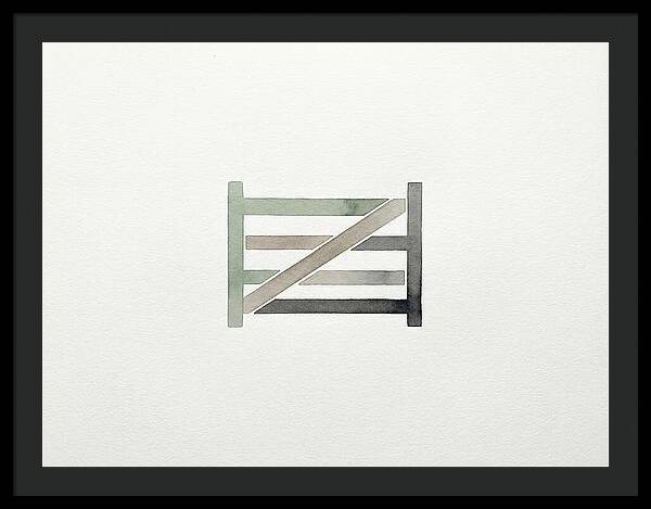 Farm Gate Minimalism