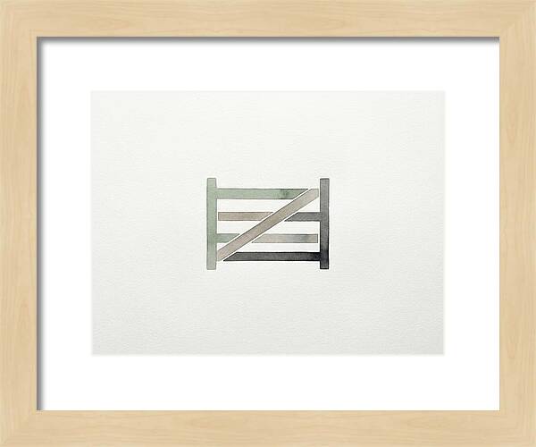 Farm Gate Minimalism