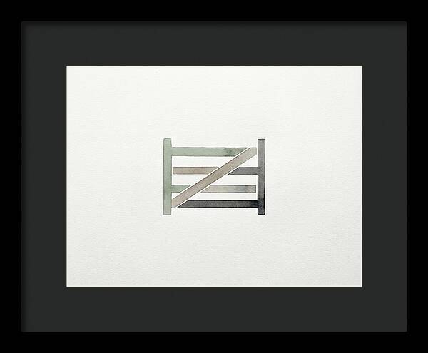 Farm Gate Minimalism