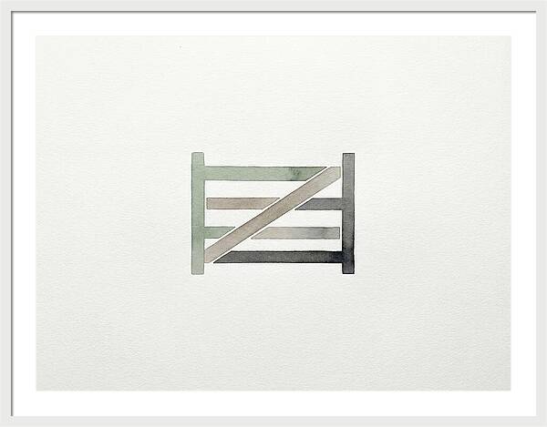 Farm Gate Minimalism