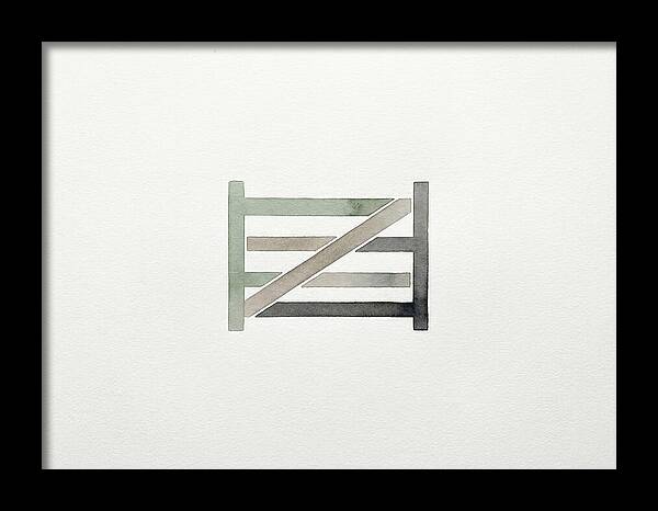 Farm Gate Minimalism