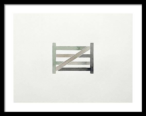 Farm Gate Minimalism
