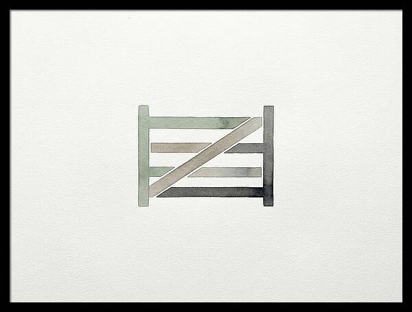 Farm Gate Minimalism