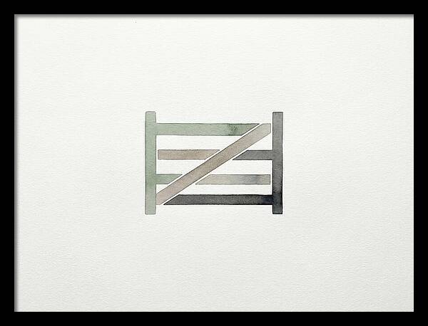 Farm Gate Minimalism
