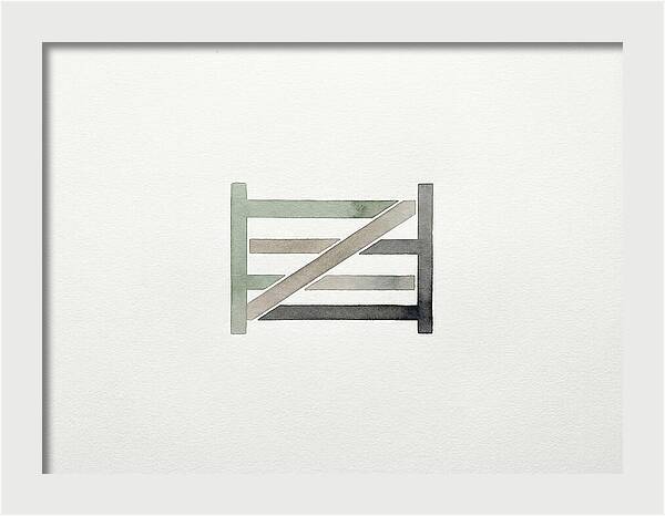 Farm Gate Minimalism