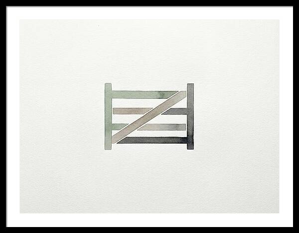 Farm Gate Minimalism