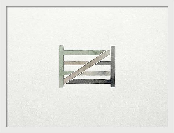 Farm Gate Minimalism