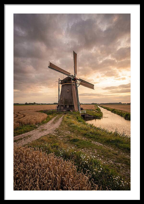 Dutch Landscape Art