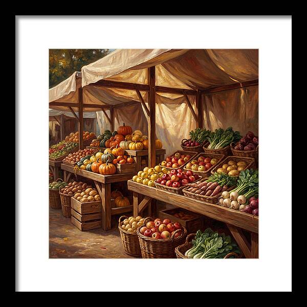 Farmers Market Abundance