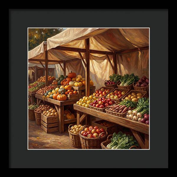 Farmers Market Abundance