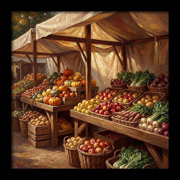 Farmers Market Abundance