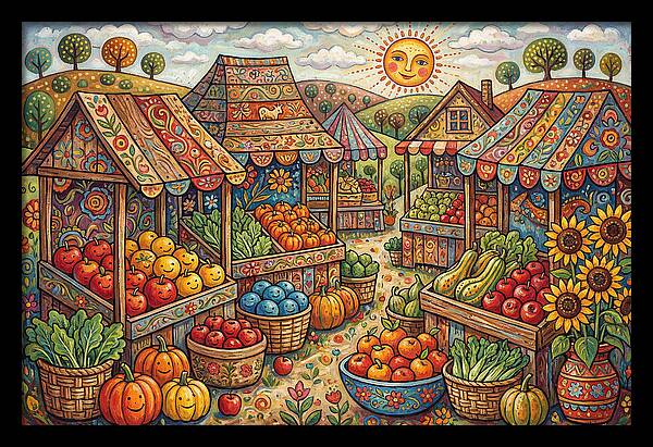 Farmers Market Delight
