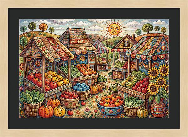 Farmers Market Delight