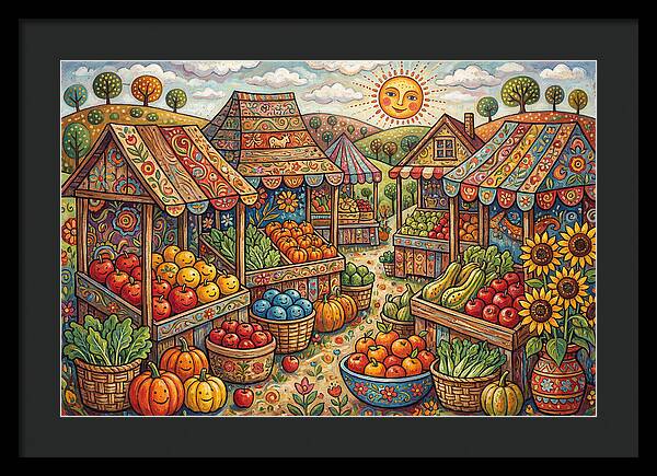 Farmers Market Delight